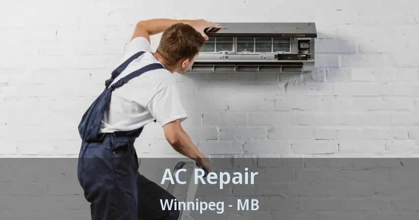 AC Repair Winnipeg - MB