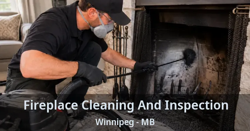 Fireplace Cleaning And Inspection Winnipeg - MB