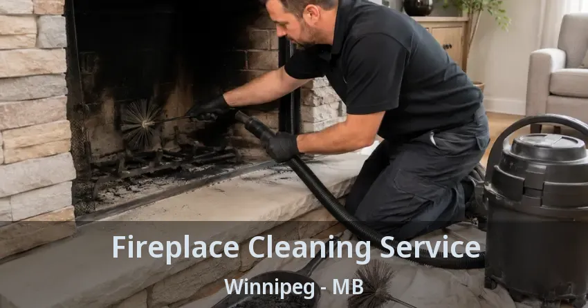 Fireplace Cleaning Service Winnipeg - MB