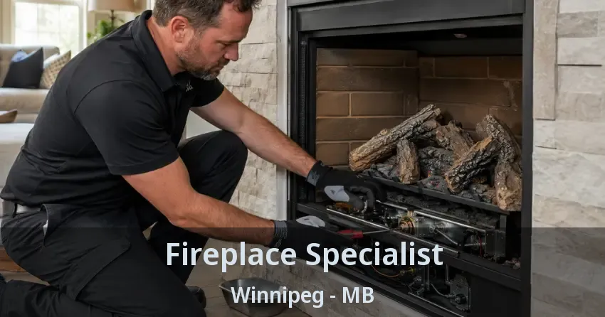 Fireplace Specialist Winnipeg - MB