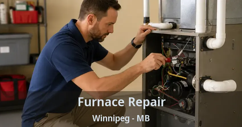 Furnace Repair Winnipeg - MB