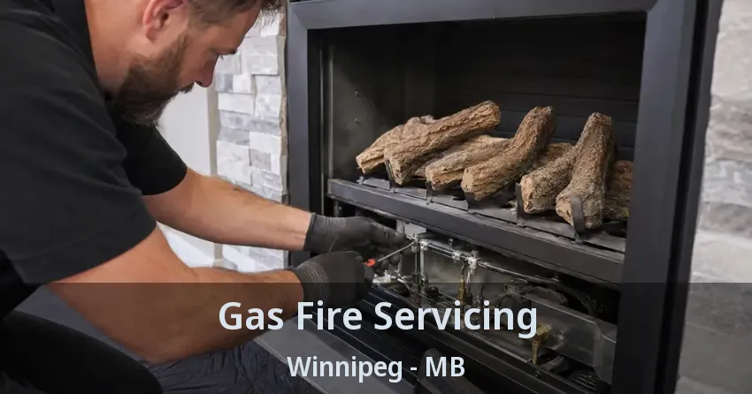 Gas Fire Servicing Winnipeg - MB