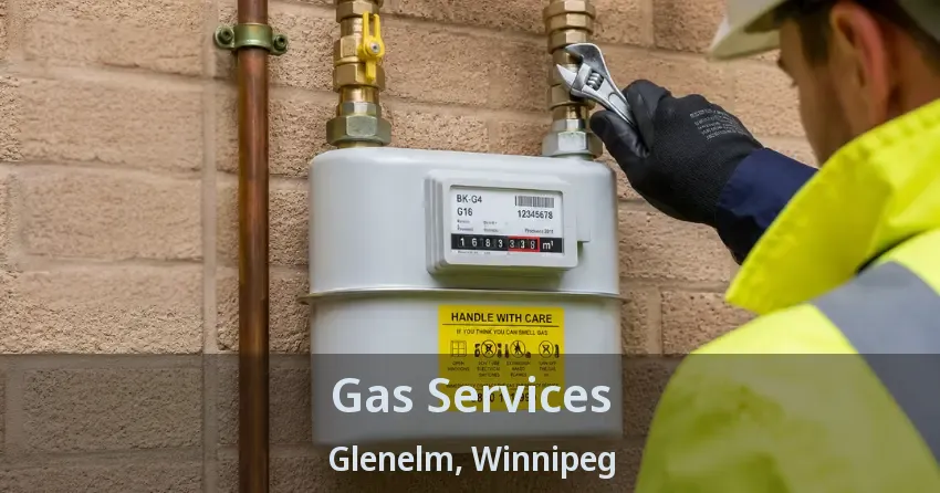 Gas Services Glenelm, Winnipeg - MB