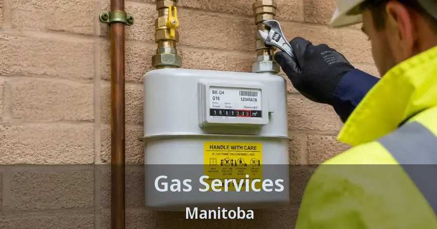 Gas Services Manitoba