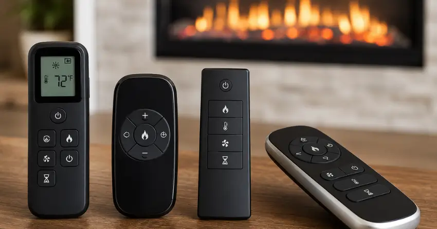 gas fireplace remote control diagnostic Winnipeg